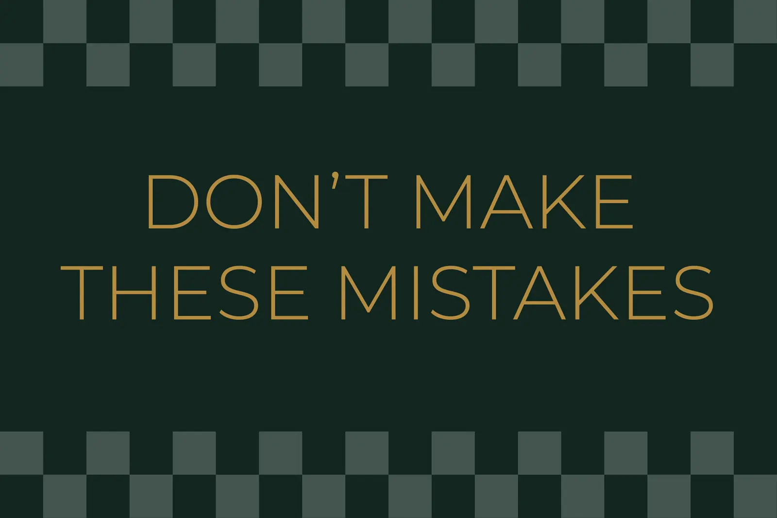3 Branding Mistakes Ethiopian Businesses Make in 2026 (And How to Avoid Them)