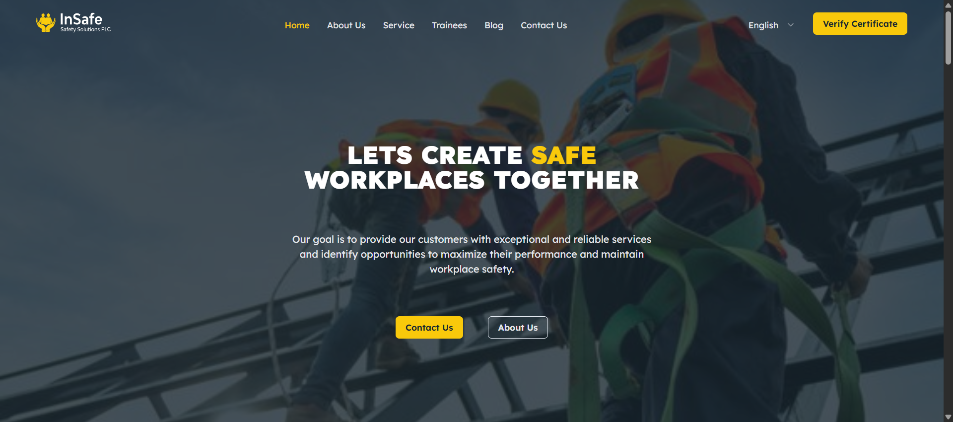 InSafe Safety Solutions 1